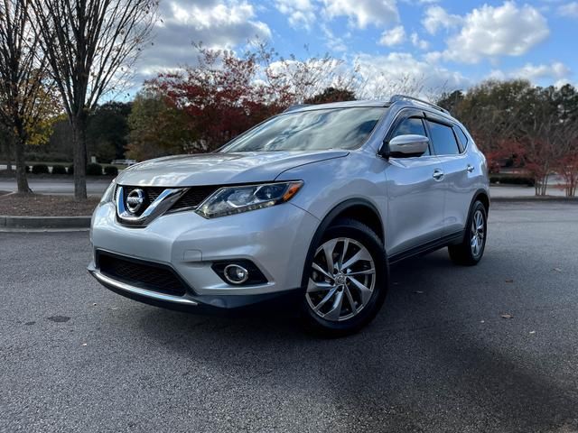 2014 Nissan Rogue SL