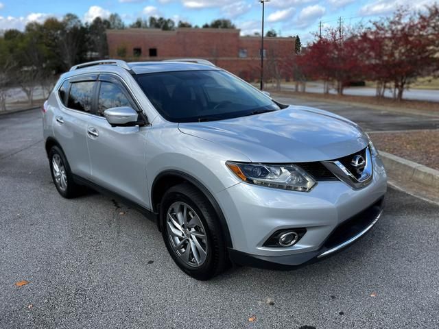 2014 Nissan Rogue SL