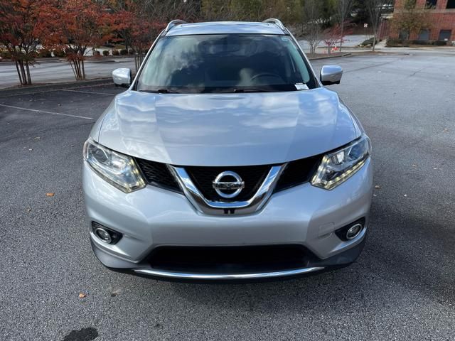 2014 Nissan Rogue SL