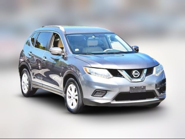 2014 Nissan Rogue SV