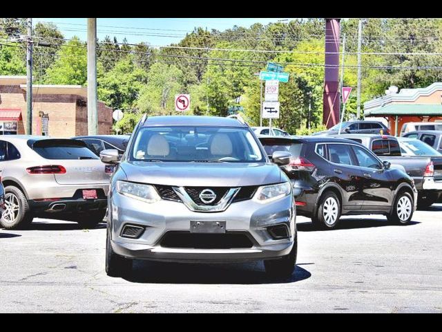 2014 Nissan Rogue SV