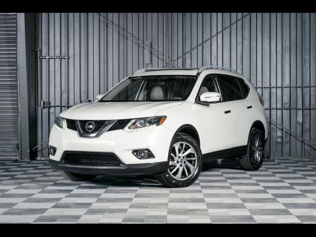 2014 Nissan Rogue SL