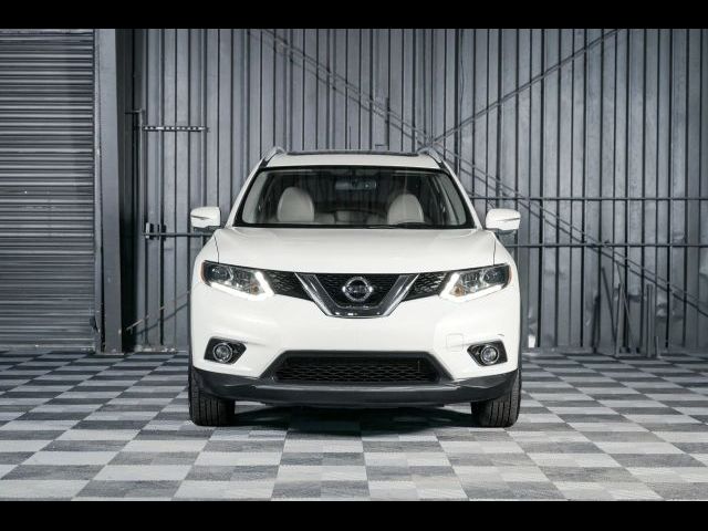 2014 Nissan Rogue SL