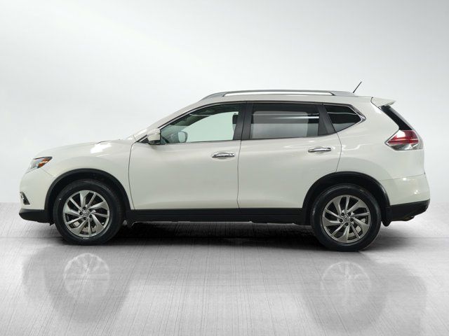 2014 Nissan Rogue SL