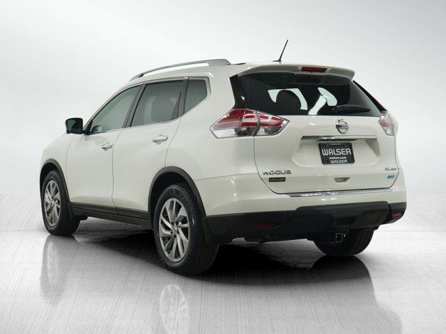 2014 Nissan Rogue SL