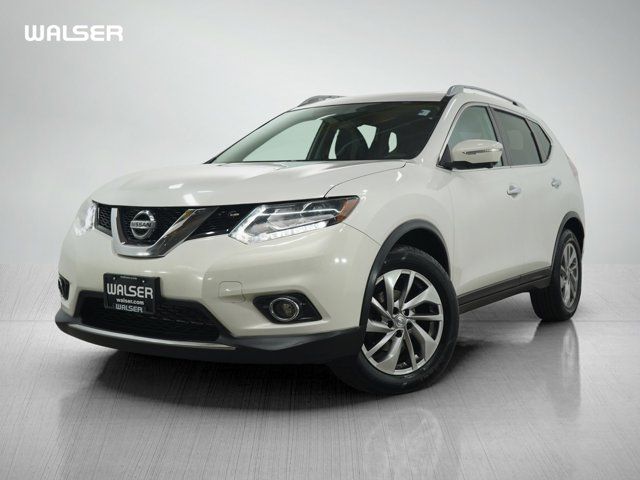 2014 Nissan Rogue SL