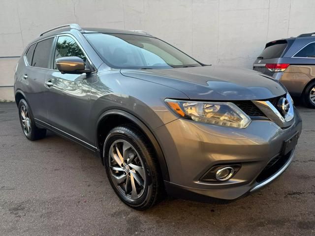 2014 Nissan Rogue SL