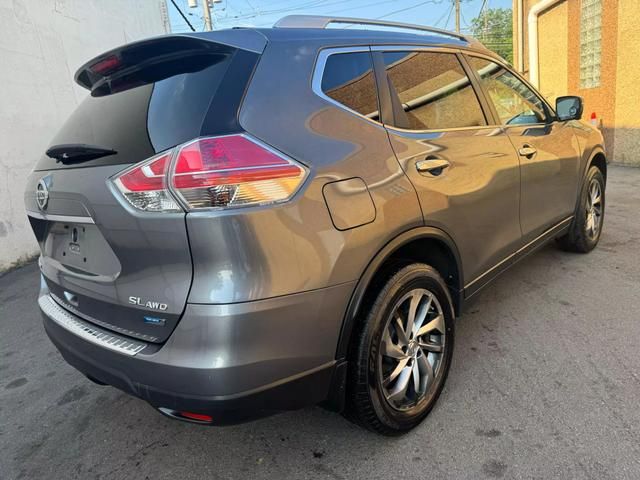 2014 Nissan Rogue SL