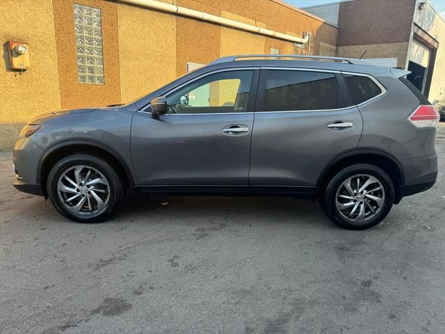 2014 Nissan Rogue SL