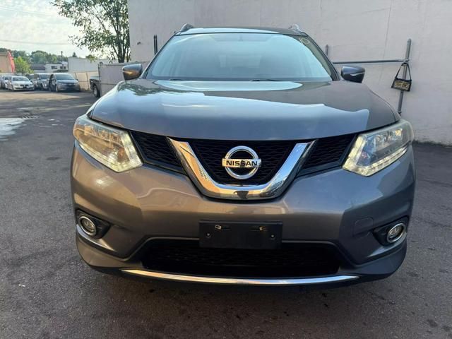 2014 Nissan Rogue SL