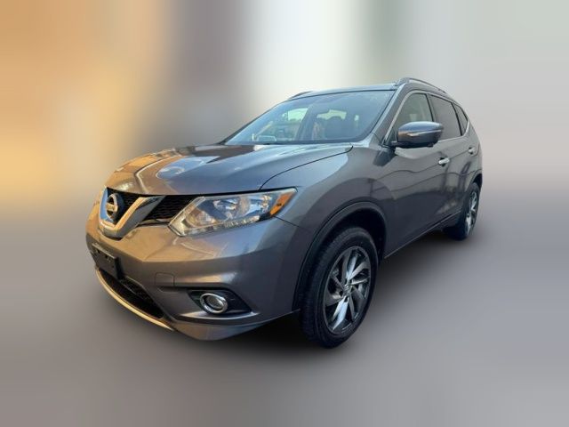 2014 Nissan Rogue SL