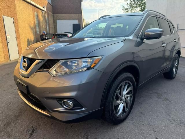 2014 Nissan Rogue SL