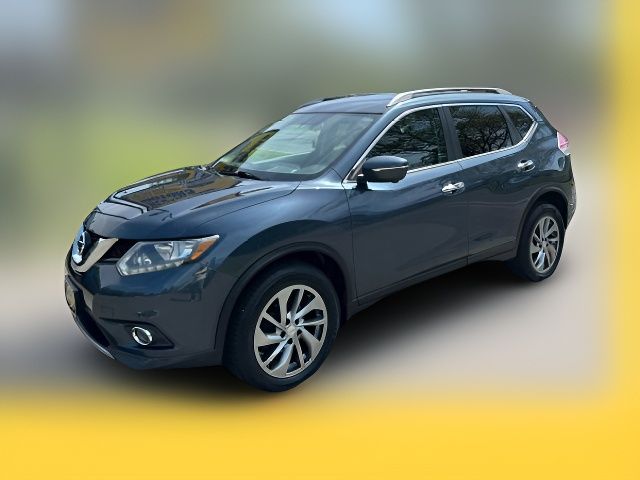 2014 Nissan Rogue SL