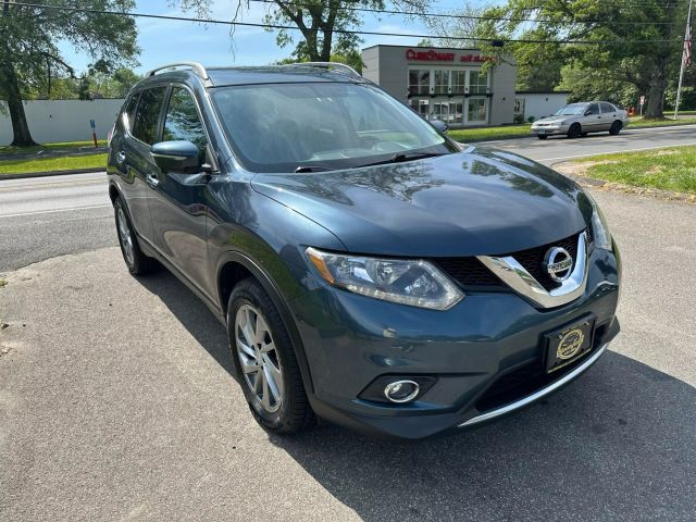 2014 Nissan Rogue SL