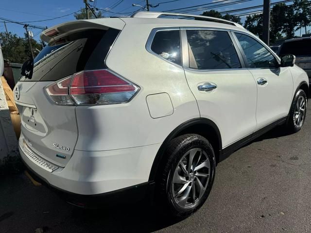 2014 Nissan Rogue SL