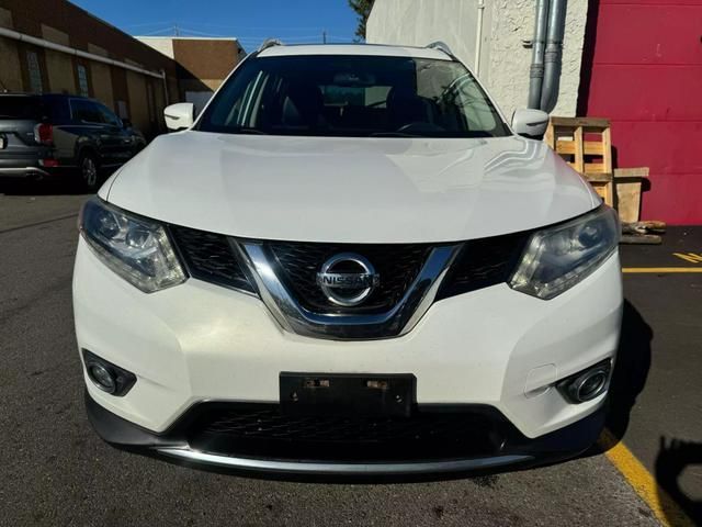 2014 Nissan Rogue SL