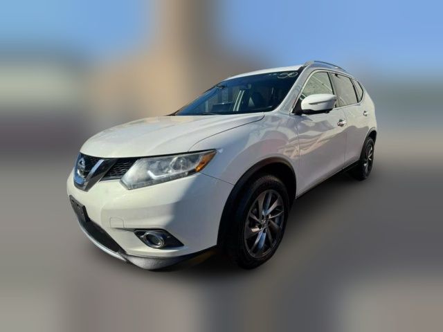 2014 Nissan Rogue SL