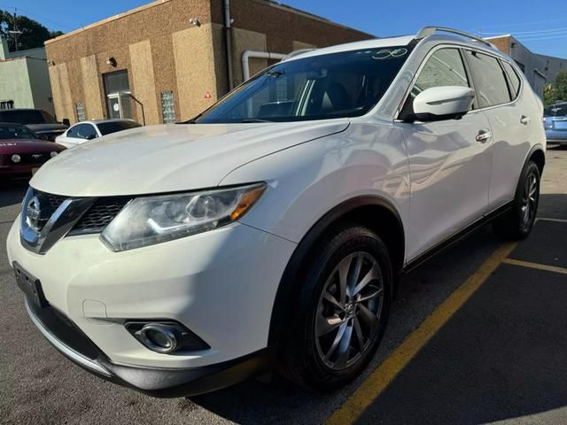 2014 Nissan Rogue SL