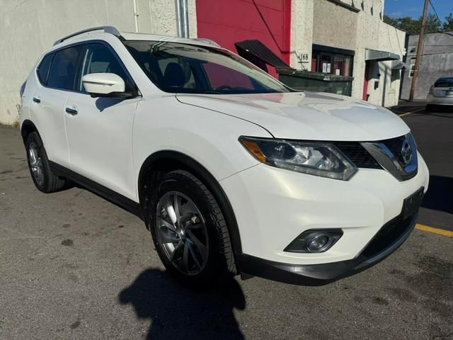 2014 Nissan Rogue SL