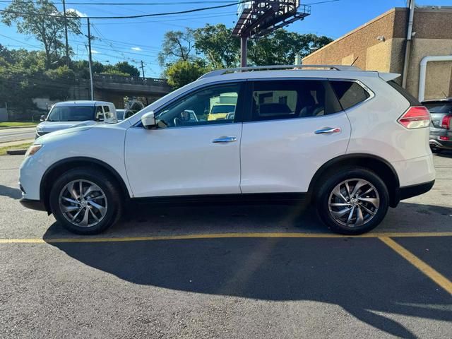 2014 Nissan Rogue SL