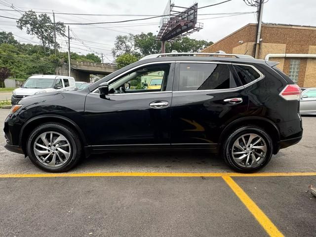 2014 Nissan Rogue SL