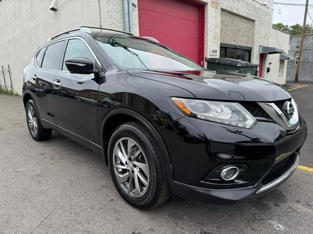 2014 Nissan Rogue SL