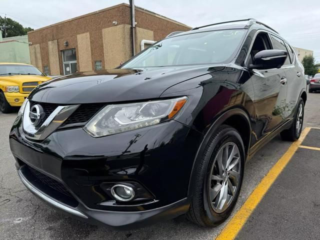 2014 Nissan Rogue SL