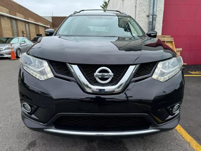 2014 Nissan Rogue SL