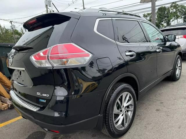 2014 Nissan Rogue SL