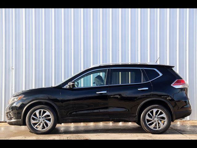 2014 Nissan Rogue SL