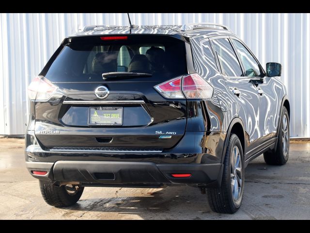 2014 Nissan Rogue SL