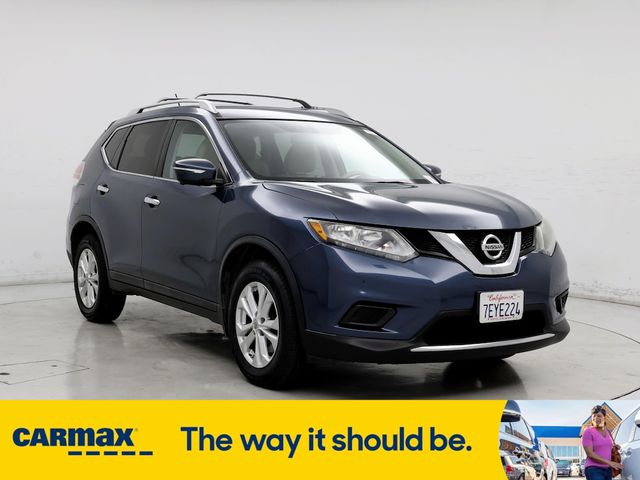 2014 Nissan Rogue SV