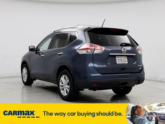 2014 Nissan Rogue SV