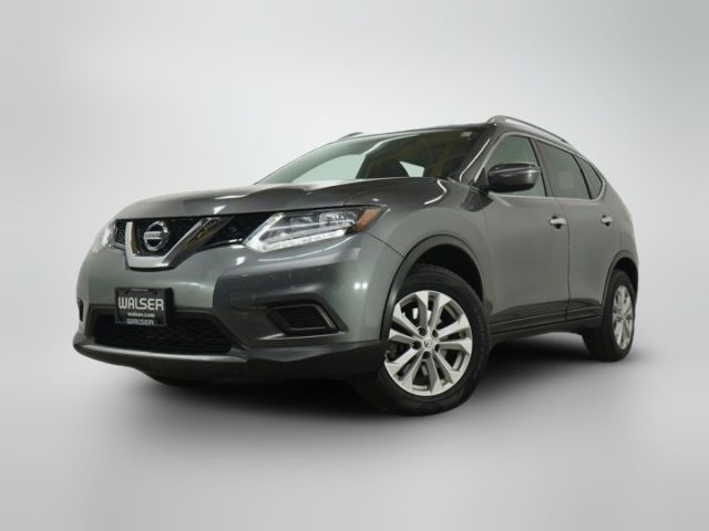 2014 Nissan Rogue SV