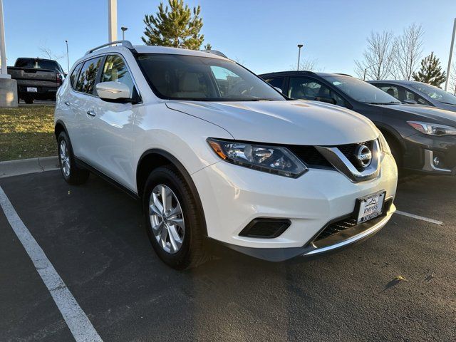 2014 Nissan Rogue SV