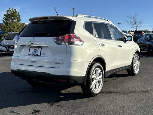 2014 Nissan Rogue SV