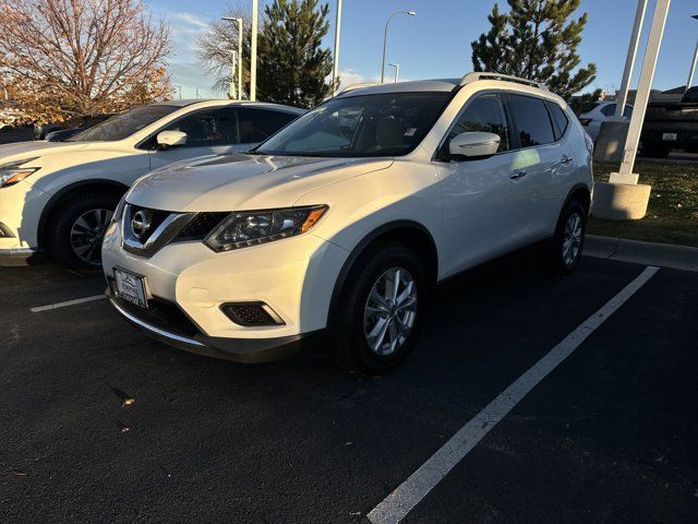 2014 Nissan Rogue SV