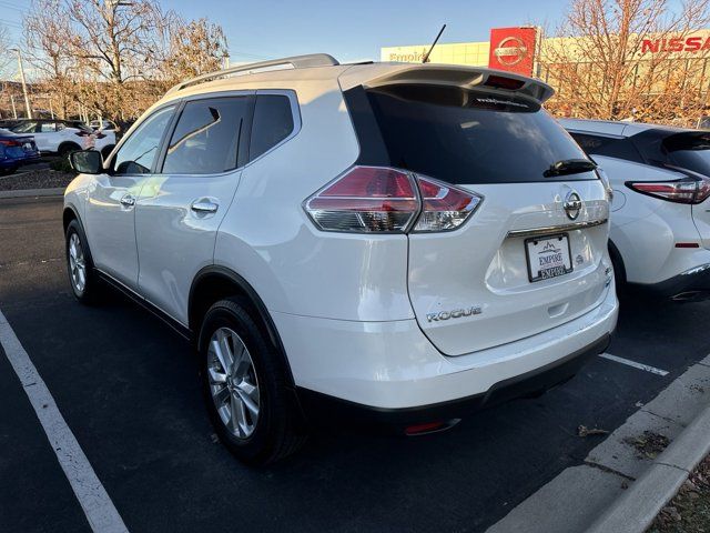 2014 Nissan Rogue SV