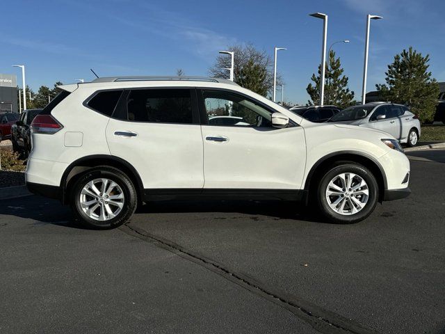 2014 Nissan Rogue SV