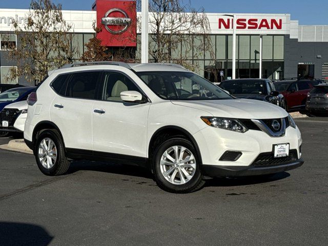 2014 Nissan Rogue SV