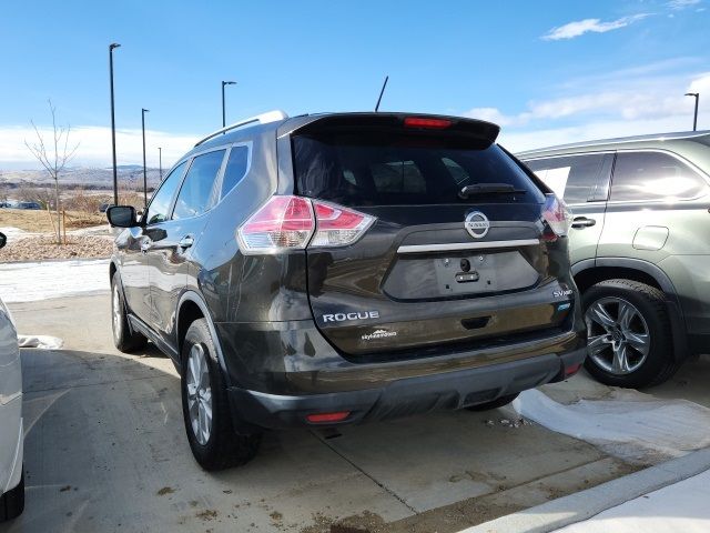 2014 Nissan Rogue SV