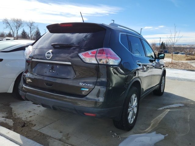 2014 Nissan Rogue SV