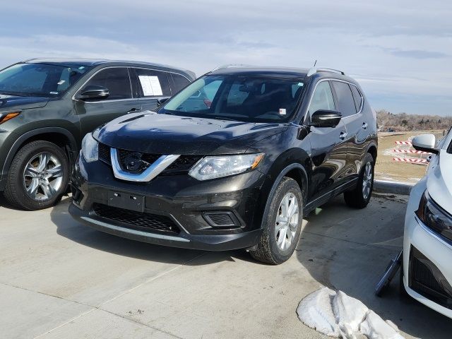 2014 Nissan Rogue SV