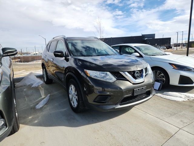 2014 Nissan Rogue SV