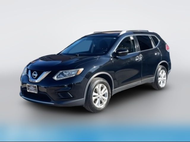 2014 Nissan Rogue SV