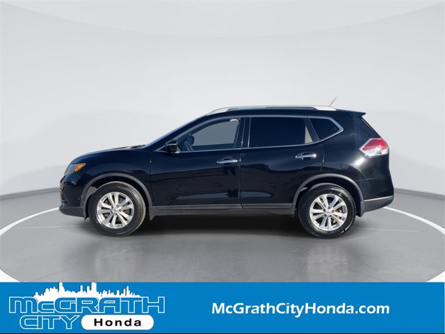 2014 Nissan Rogue SV