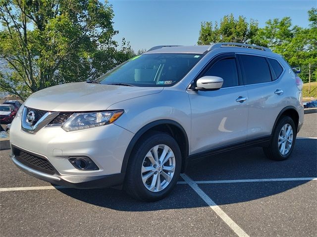 2014 Nissan Rogue SV