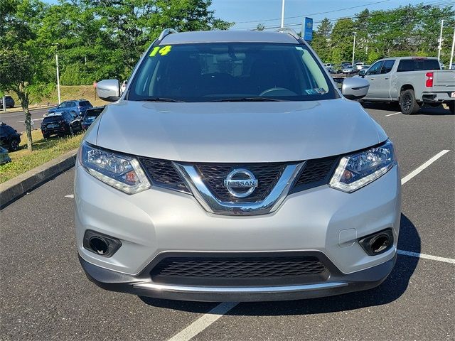 2014 Nissan Rogue SV