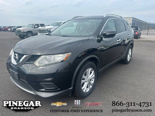 2014 Nissan Rogue SV