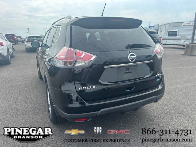 2014 Nissan Rogue SV